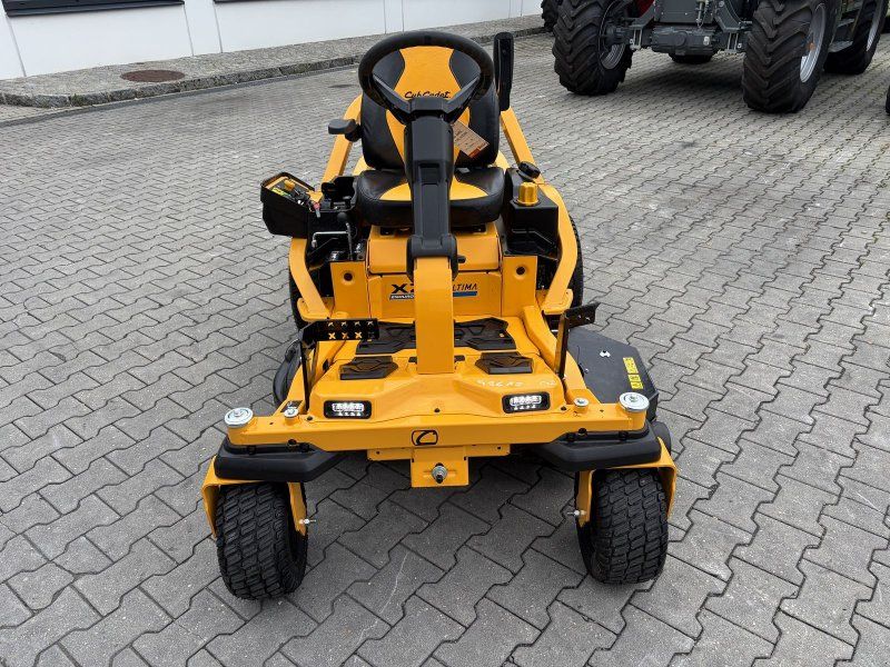 Cub Cadet XZ6 Ultima 117cm 23PS Motor