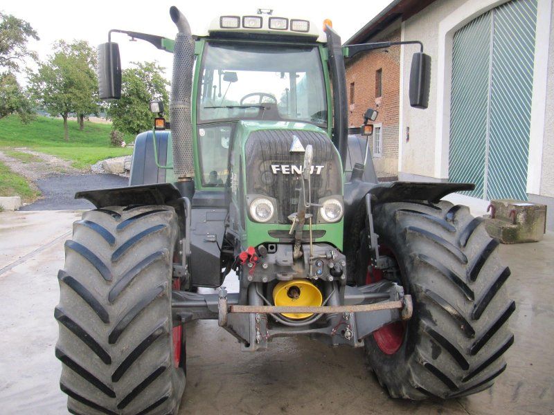 Fendt 714 Vario