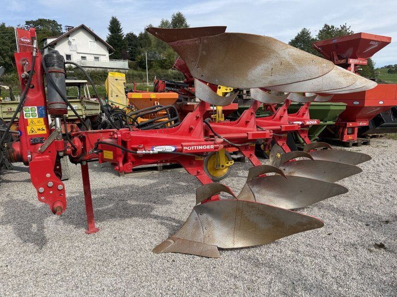 Pöttinger Servo 25/4 Nova