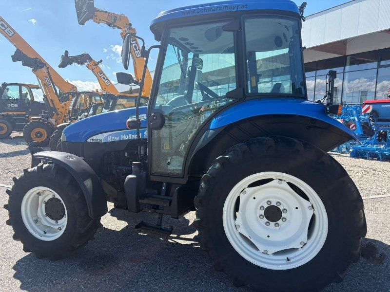 New Holland TD 5020