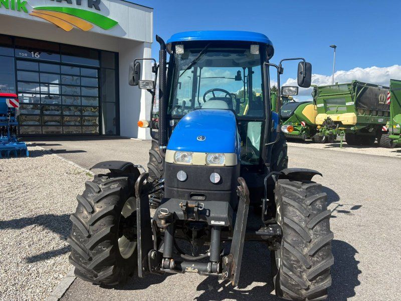 New Holland TD 5020