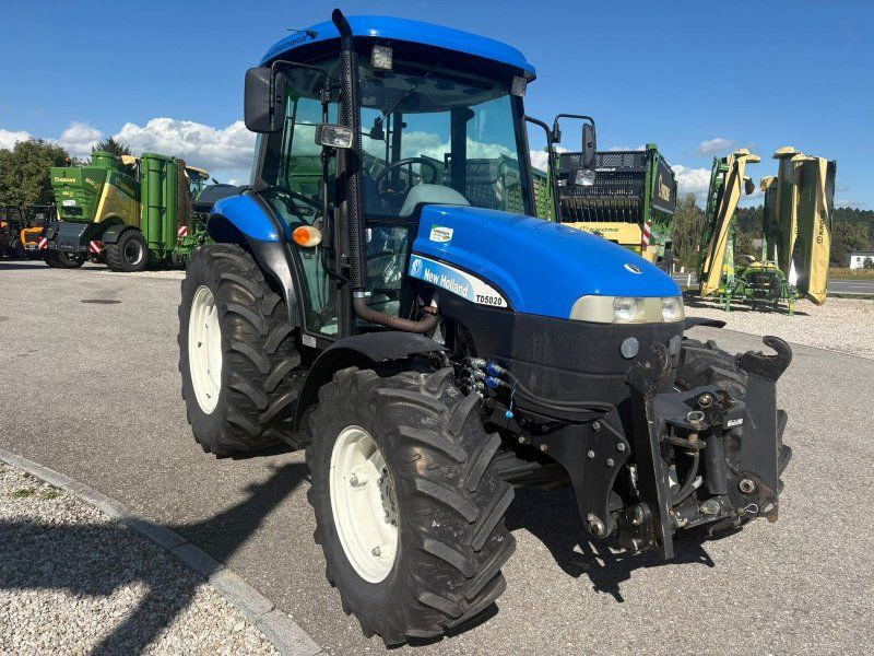 New Holland TD 5020