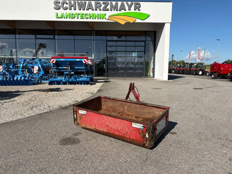 Rosensteiner 1800mm hydraulisch