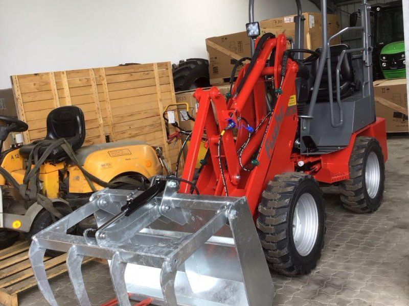 Fuchs F 853 H