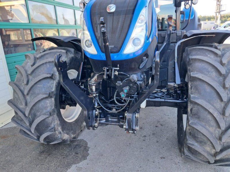 New Holland T6.175 AC MY18+ Hydrac Frontlader EK2300XL Vitec