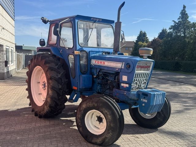 Ford 7000 met 5400 originele uren