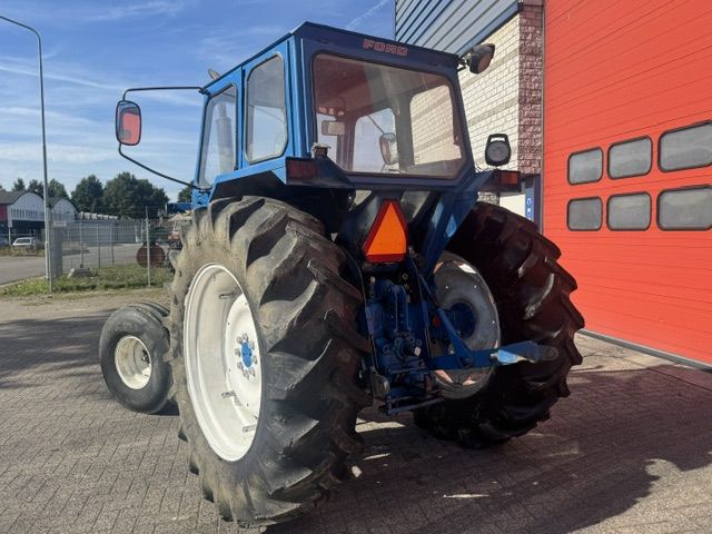 Ford 7000 met 5400 originele uren