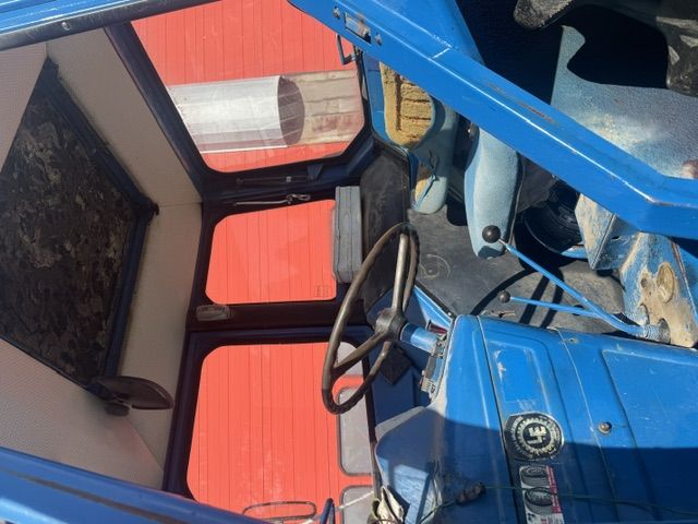 Ford 7000 met 5400 originele uren