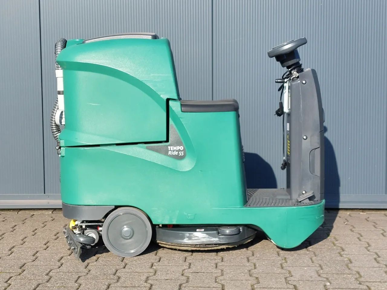 Boma Tempo Ride 55