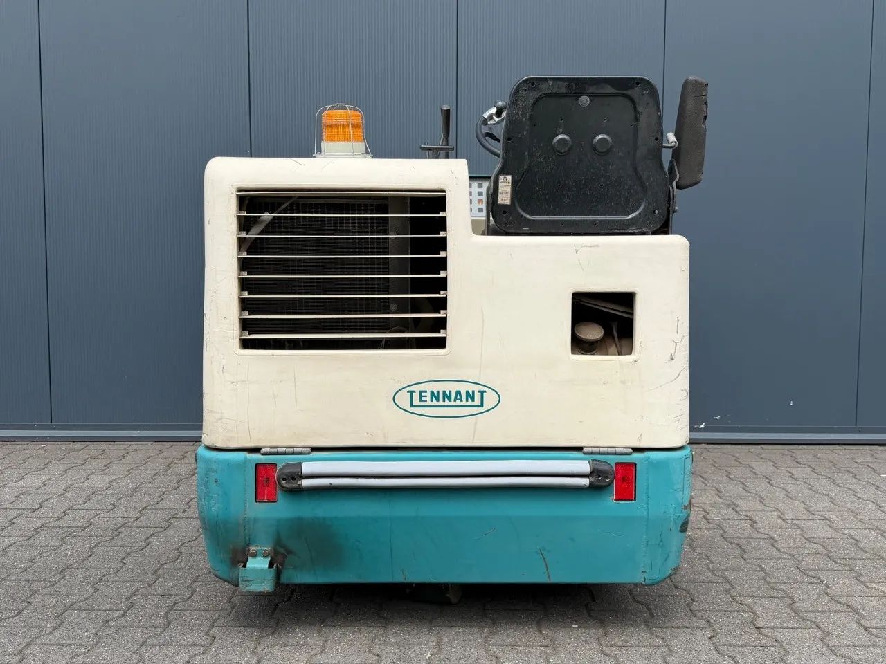 Tennant 6400