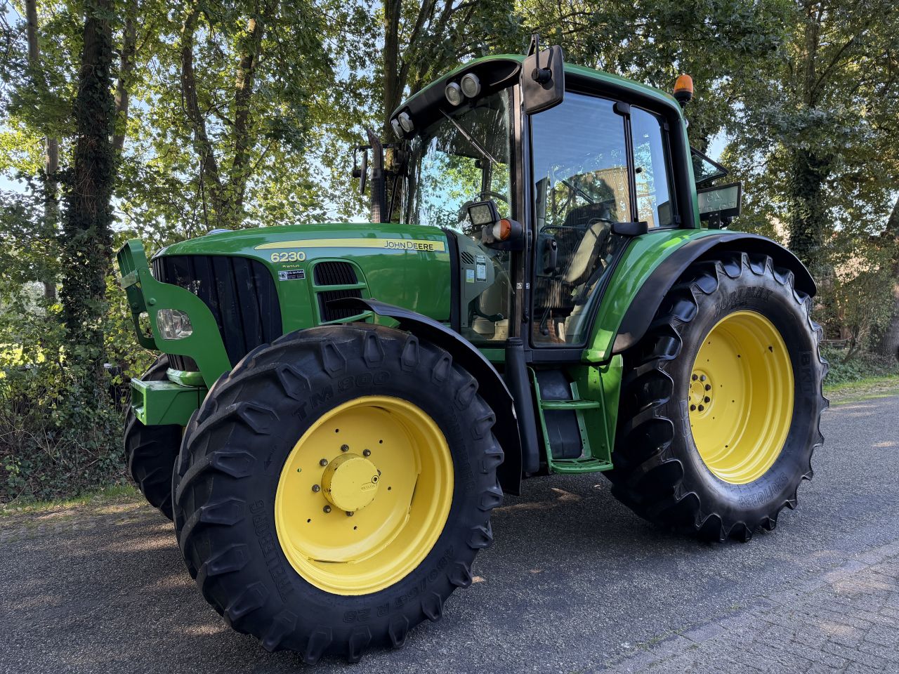 John Deere 6230 Premium