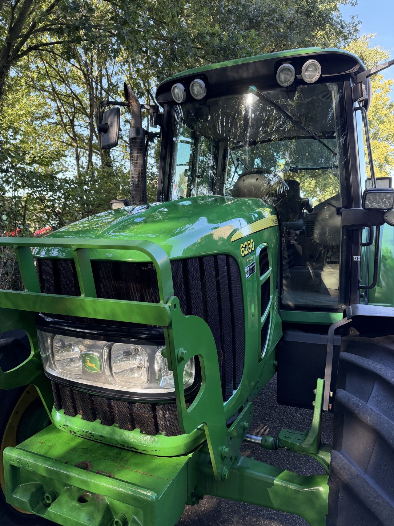 John Deere 6230 Premium