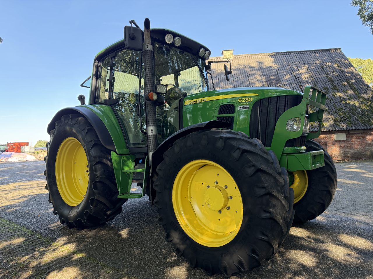 John Deere 6230 Premium
