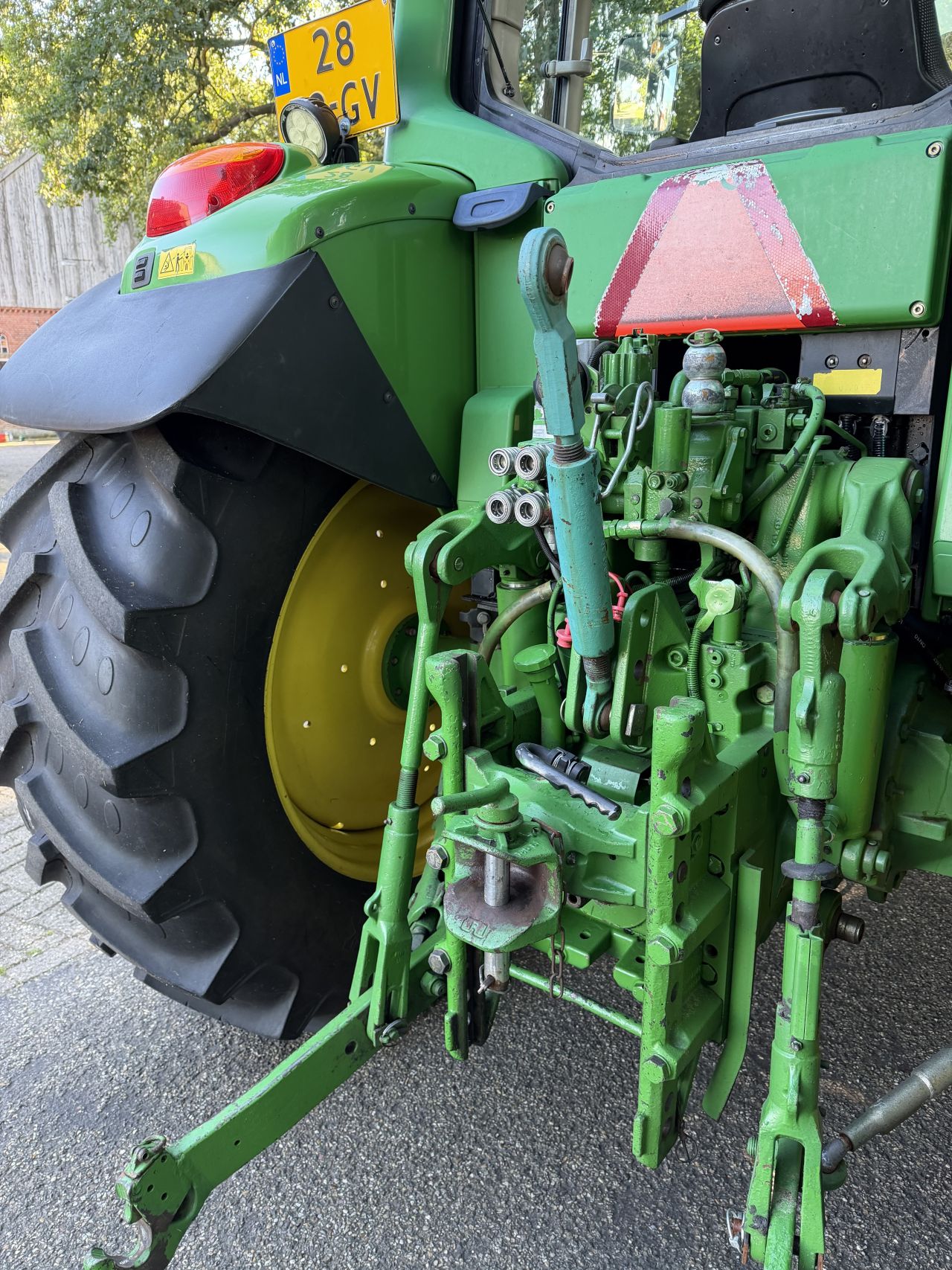 John Deere 6230 Premium