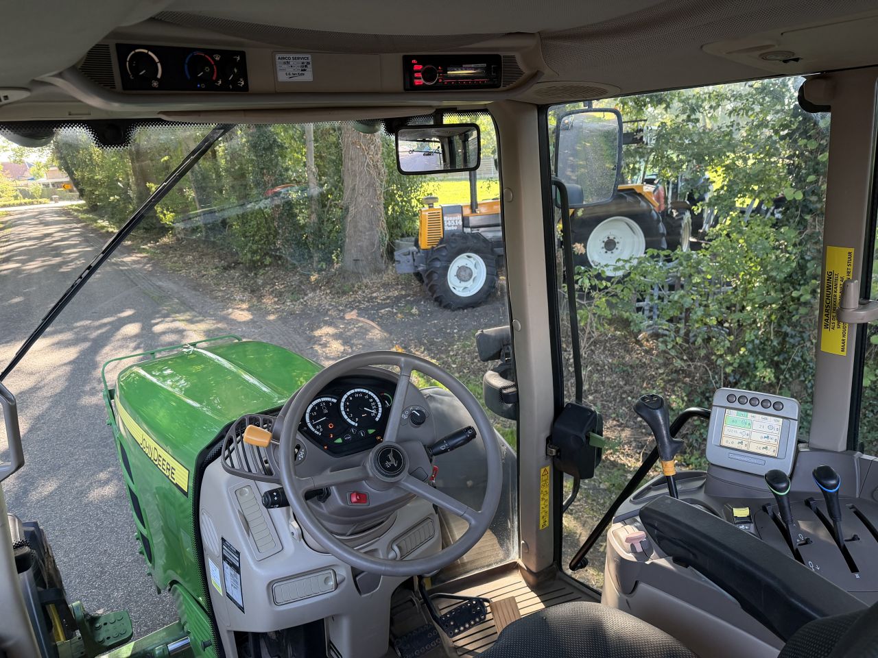 John Deere 6230 Premium