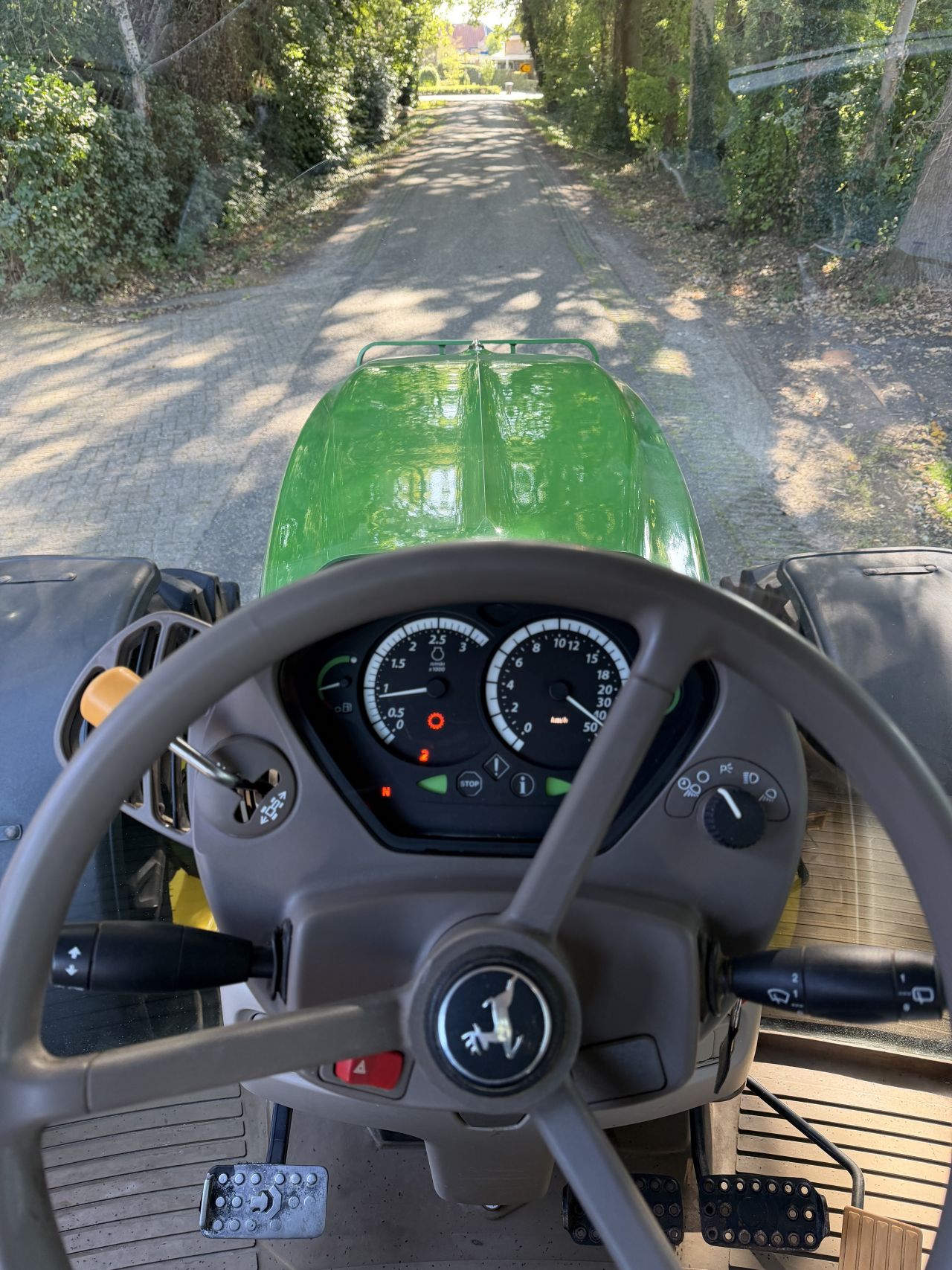 John Deere 6230 Premium