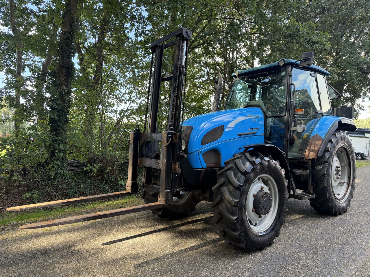 Landini Vision 95