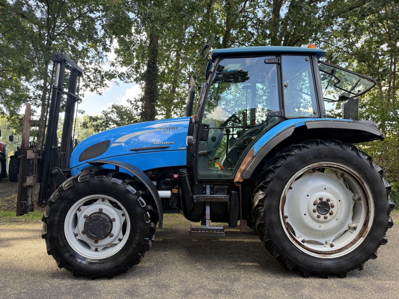 Landini Vision 95