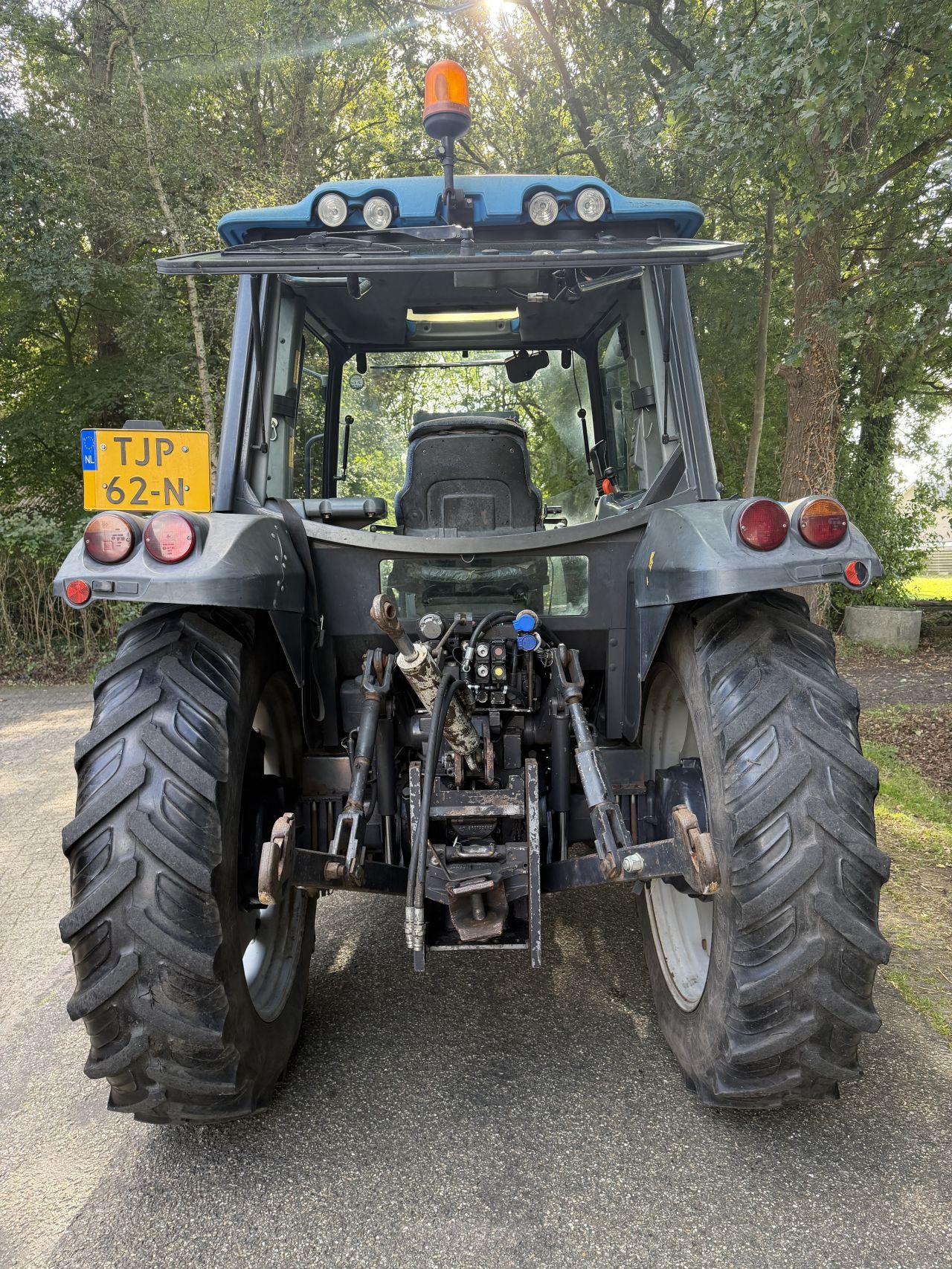 Landini Vision 95