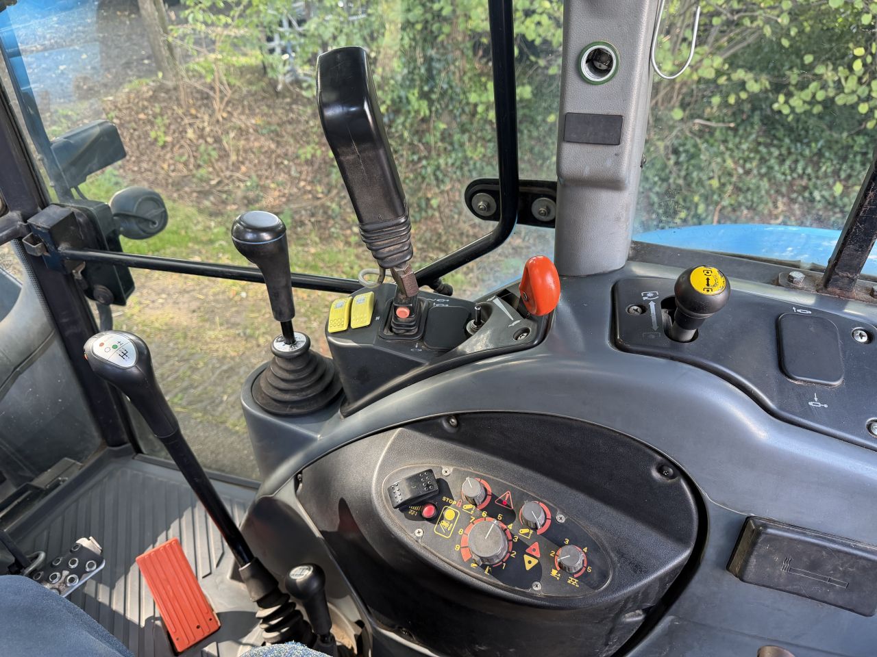 Landini Vision 95