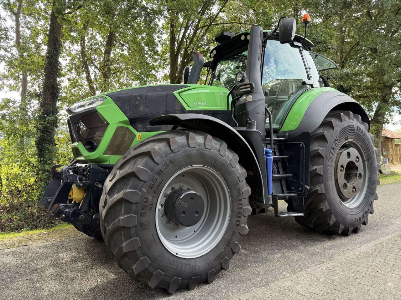 Deutz Fahr Agrotron 9340 TTV