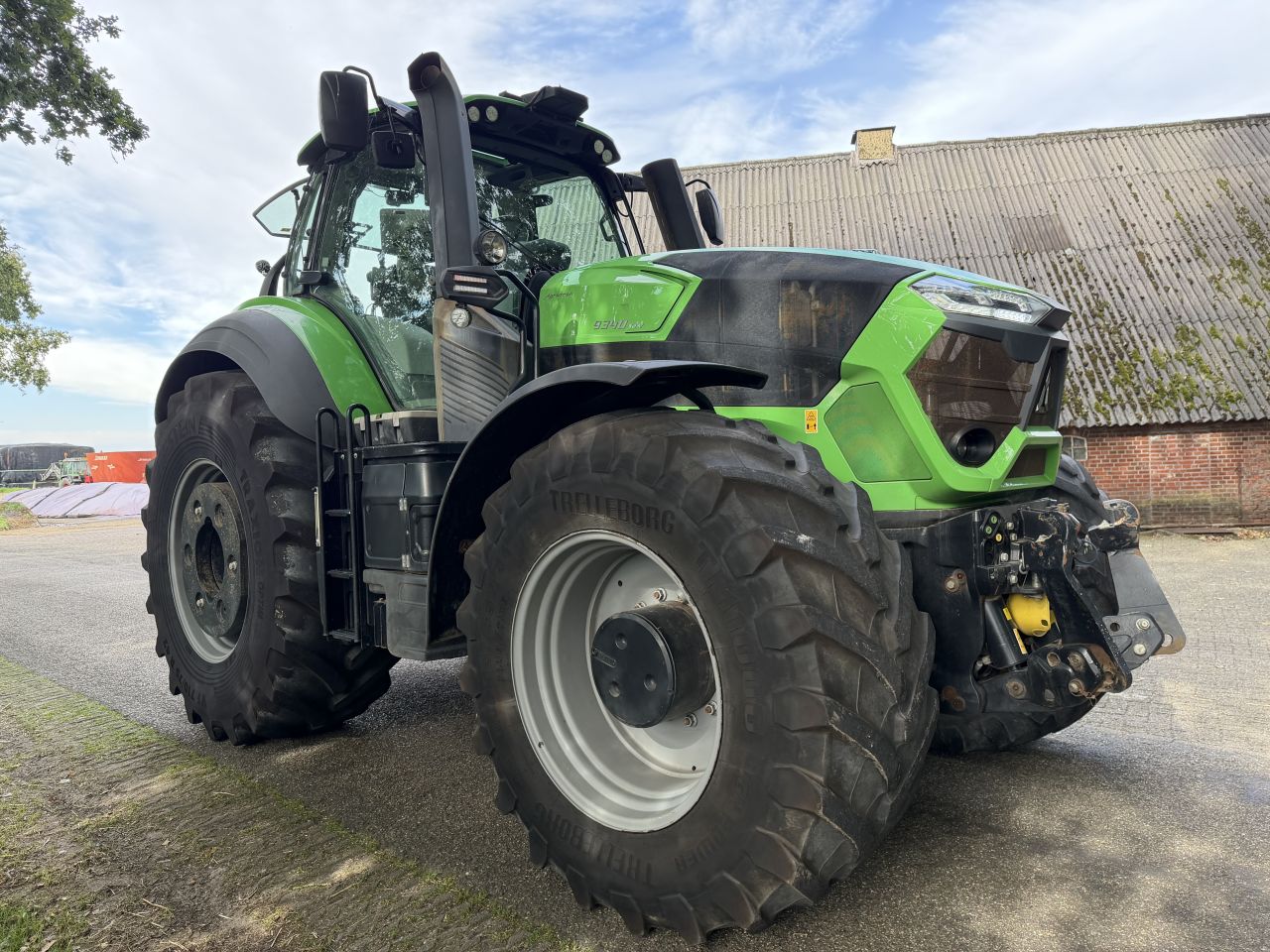 Deutz Fahr Agrotron 9340 TTV