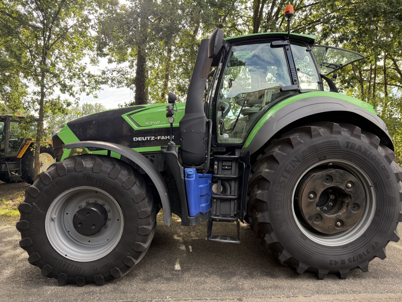 Deutz Fahr Agrotron 9340 TTV