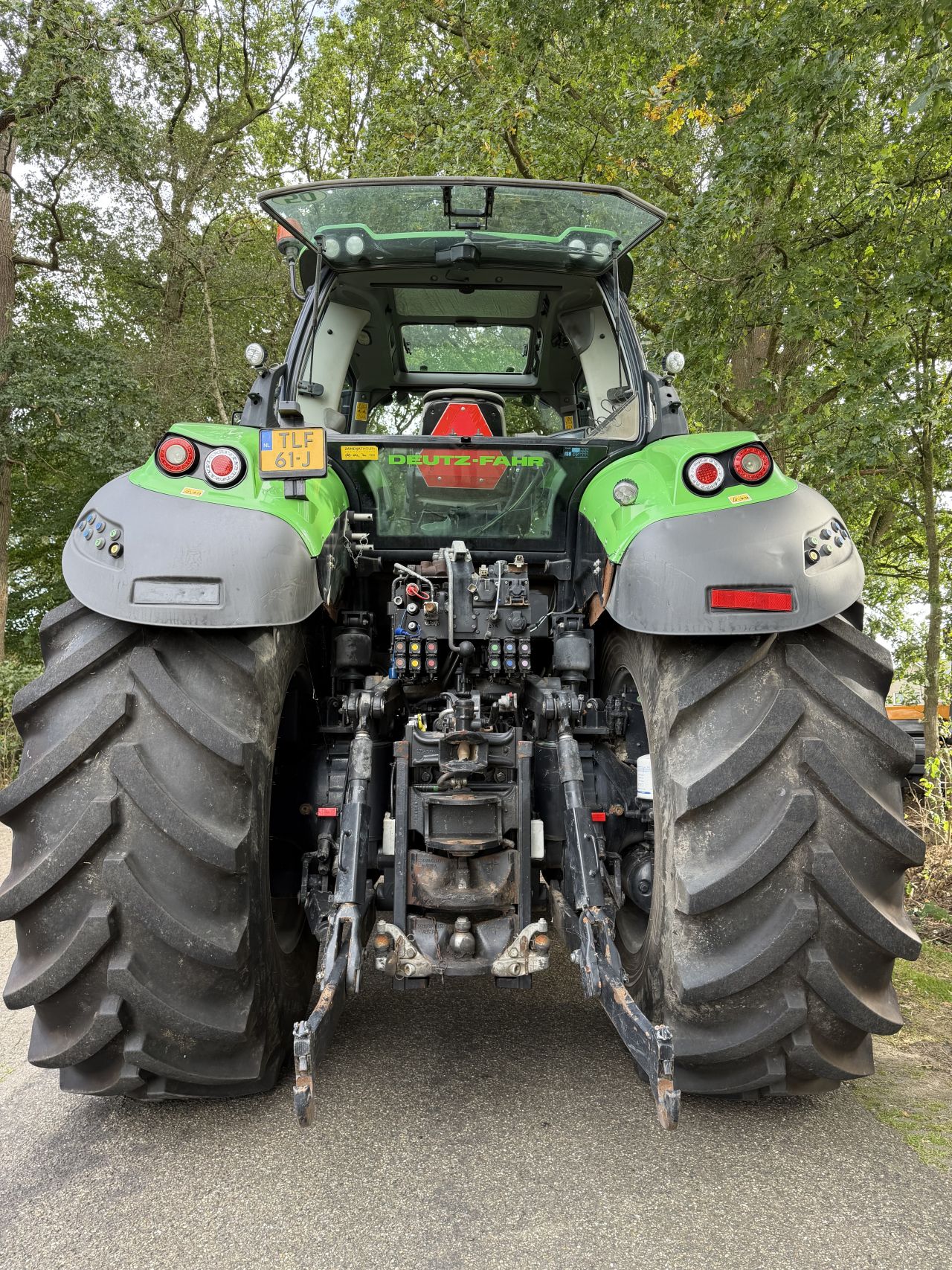 Deutz Fahr Agrotron 9340 TTV