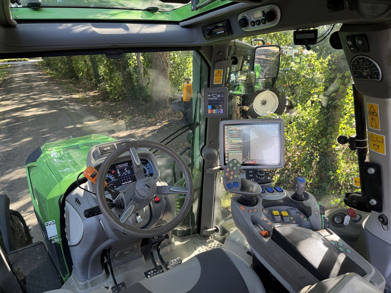 Deutz Fahr Agrotron 9340 TTV