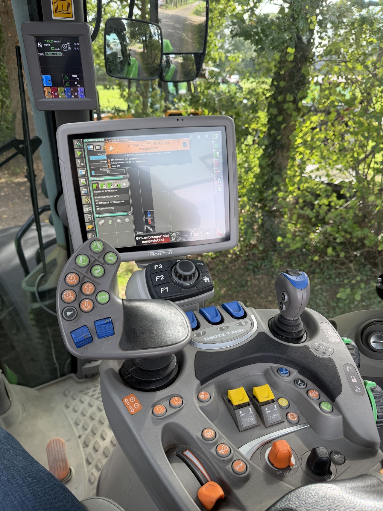 Deutz Fahr Agrotron 9340 TTV