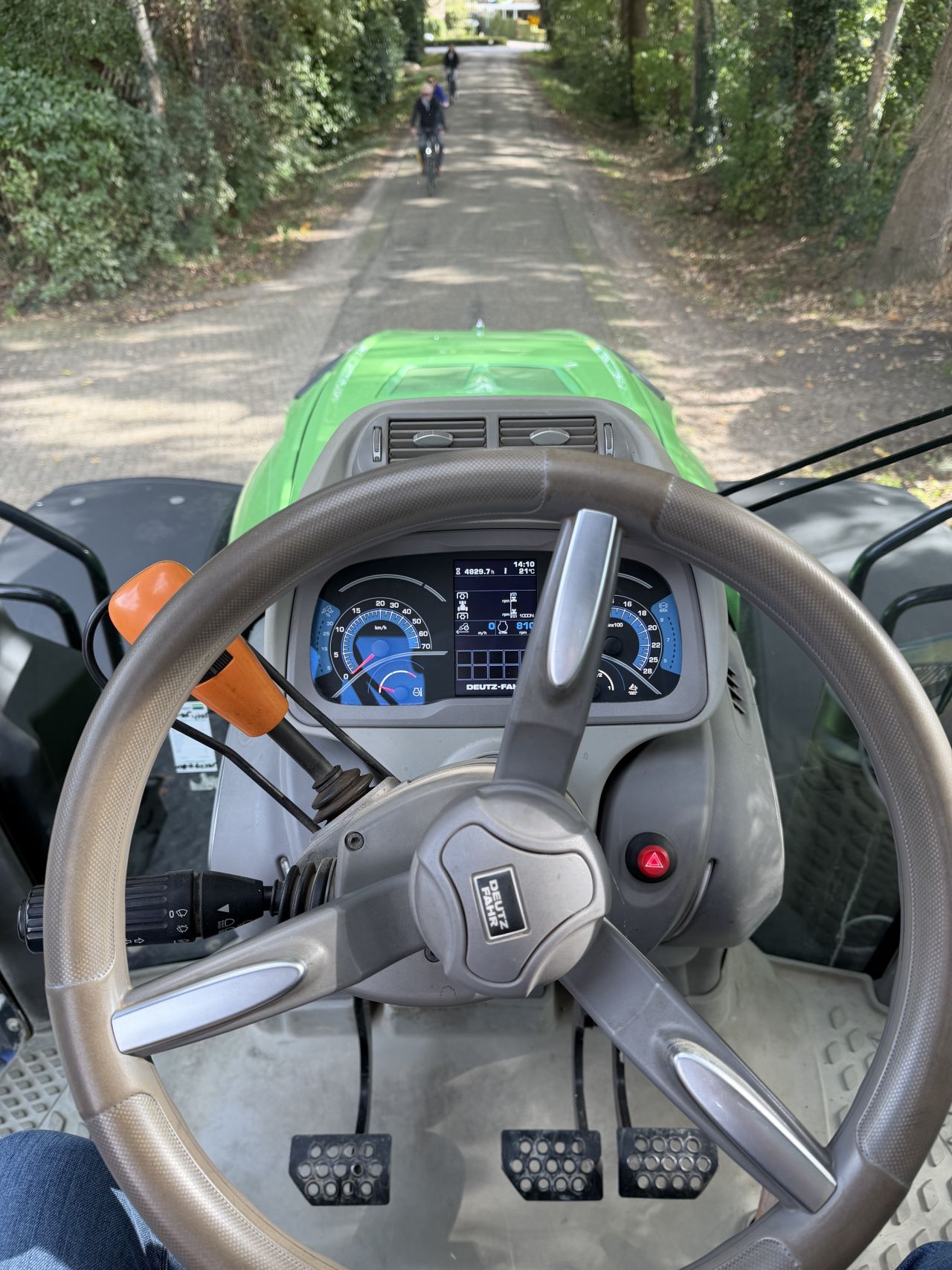 Deutz Fahr Agrotron 9340 TTV