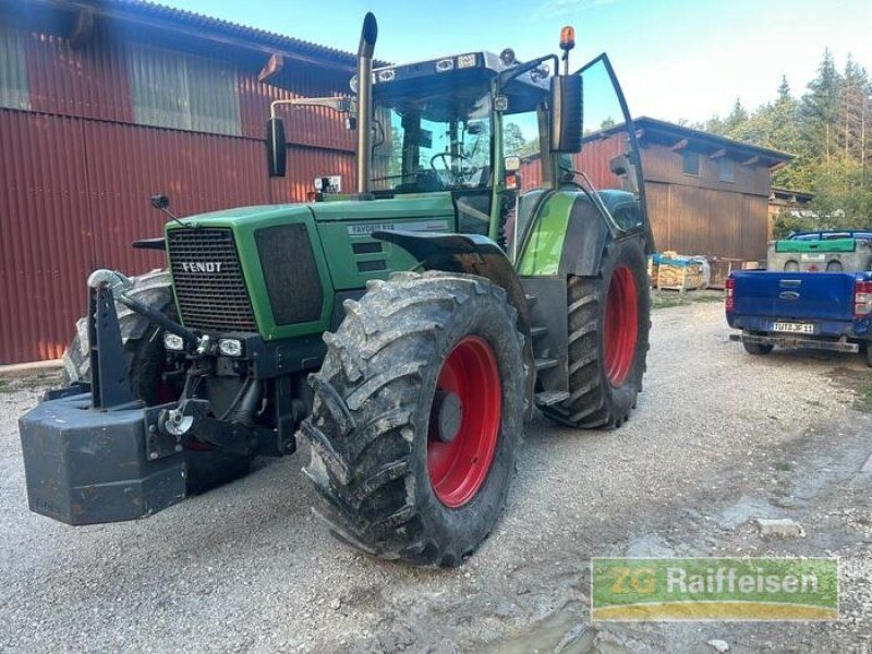 Fendt Favorit 818