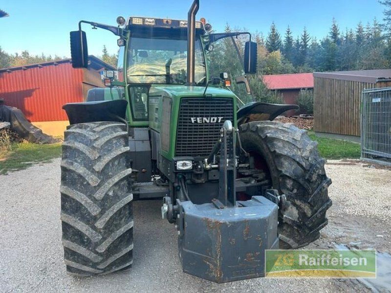 Fendt Favorit 818