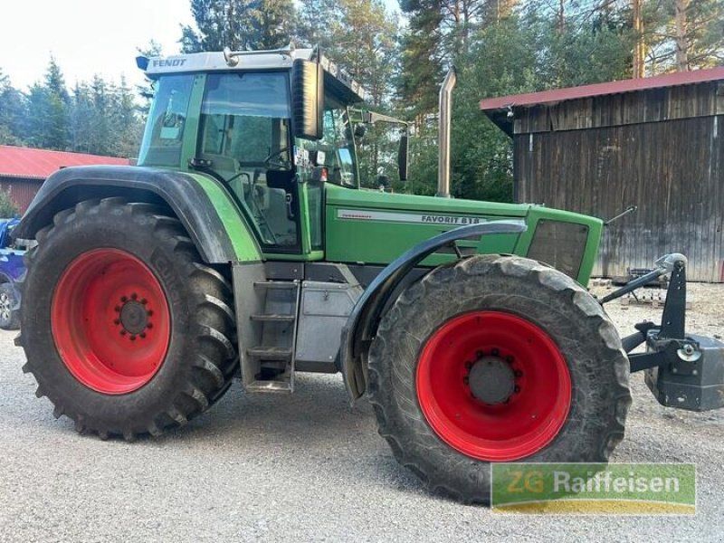 Fendt Favorit 818