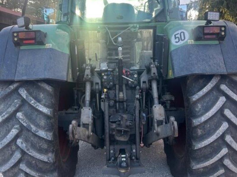 Fendt Favorit 818