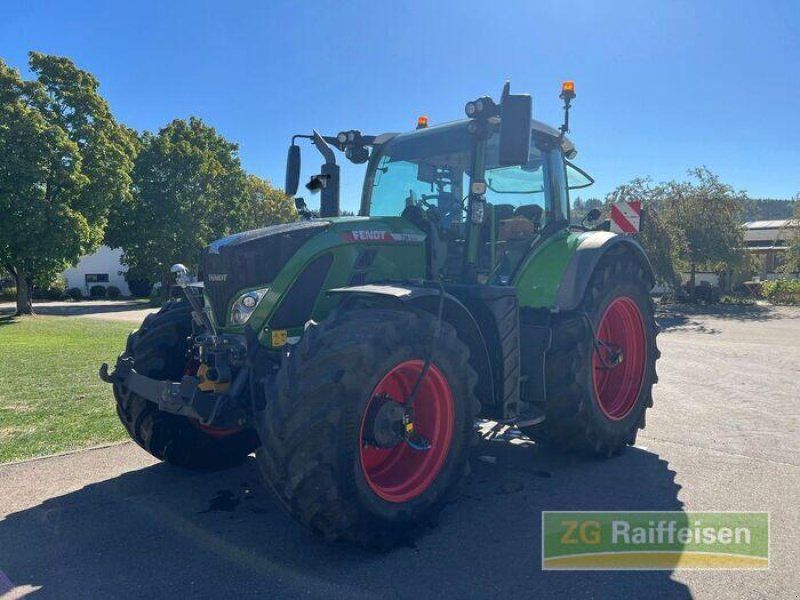 Fendt 724 Vario