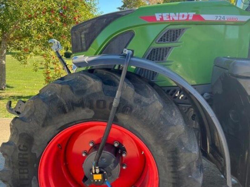 Fendt 724 Vario
