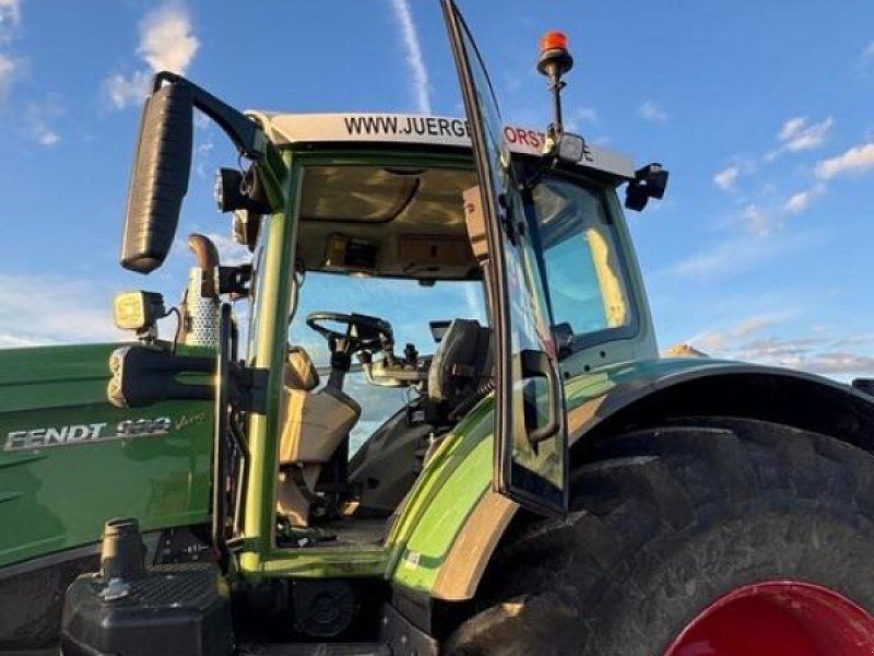 Fendt 939 Vario