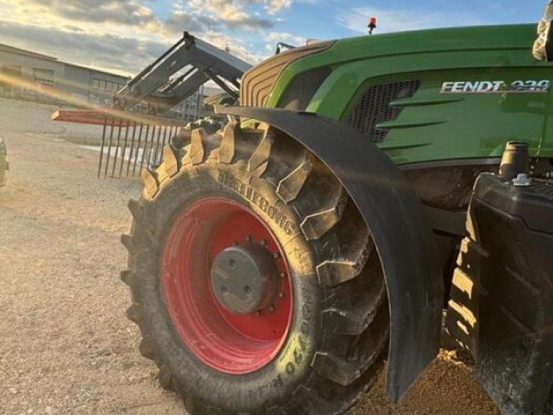 Fendt 939 Vario