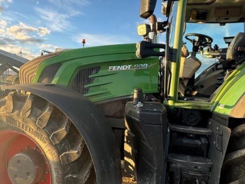Fendt 939 Vario