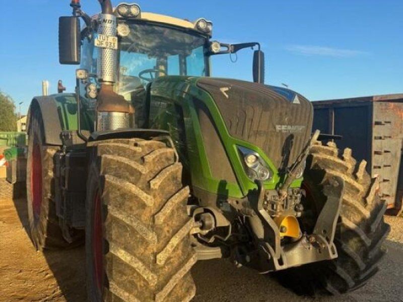 Fendt 939 Vario