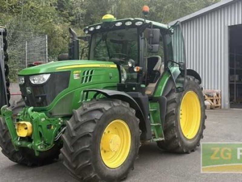 John Deere 6155 R