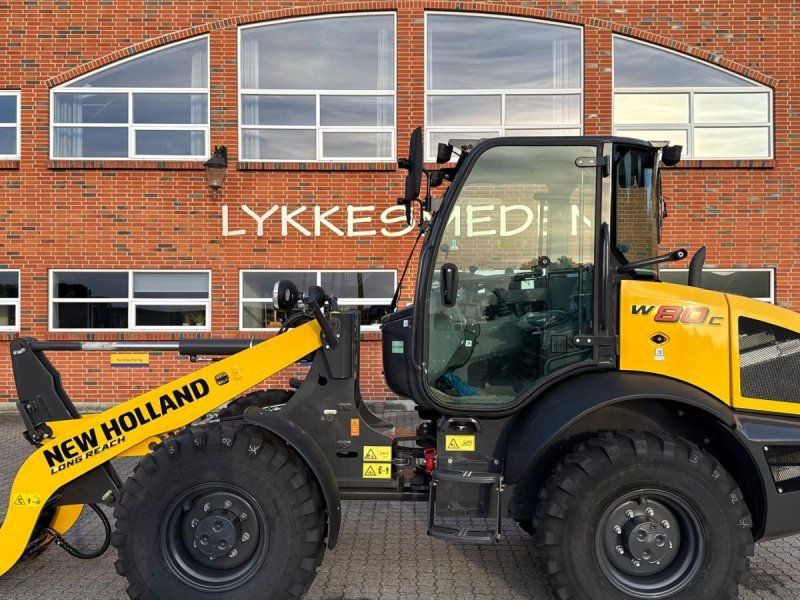 New Holland W80C LR-HS