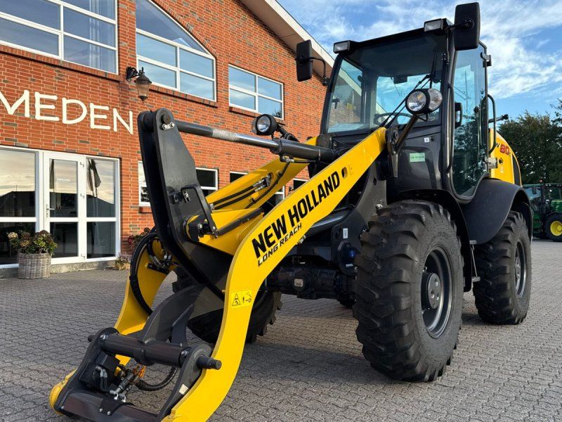 New Holland W80C LR-HS