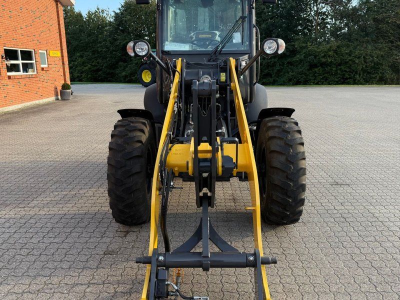 New Holland W80C LR-HS