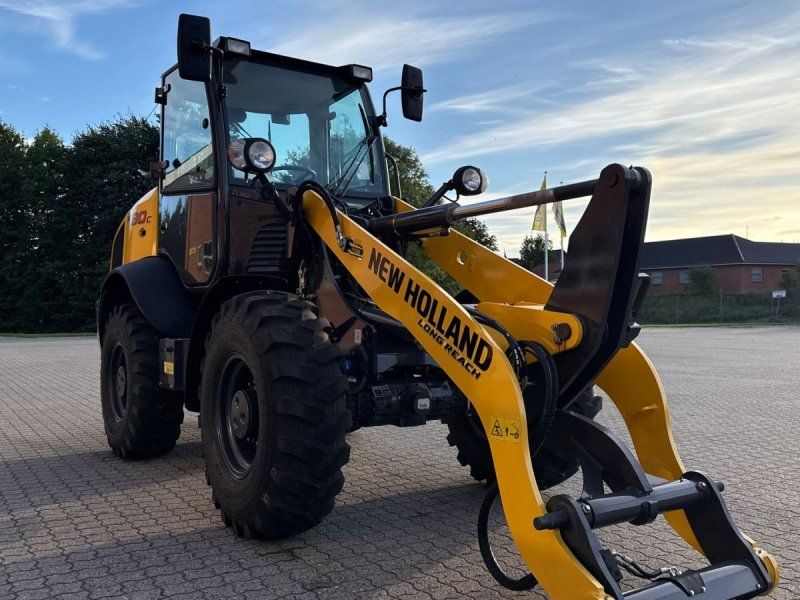 New Holland W80C LR-HS