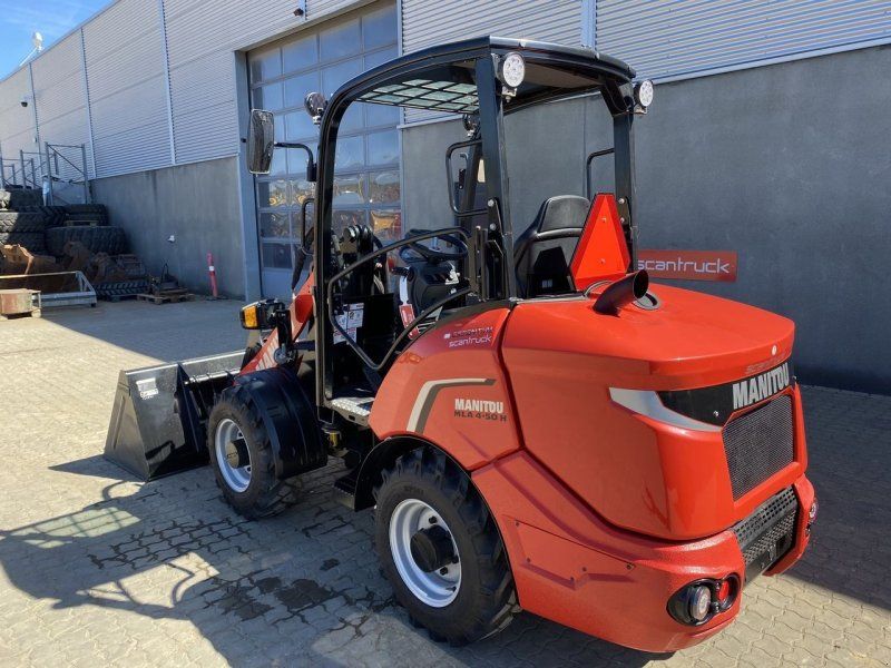 Manitou MLA 4-50H 4P ST5
