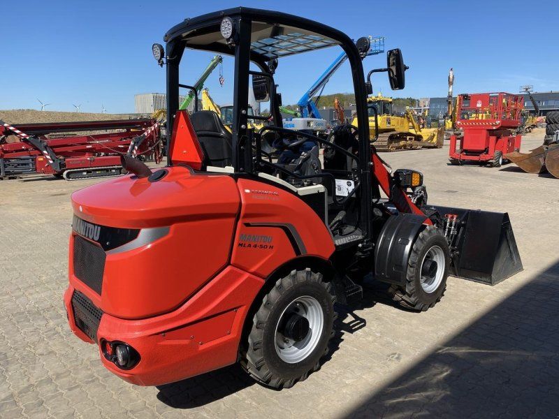Manitou MLA 4-50H 4P ST5