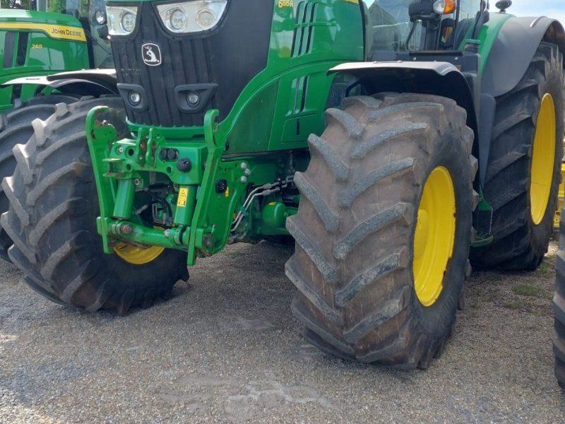 John Deere 6195R