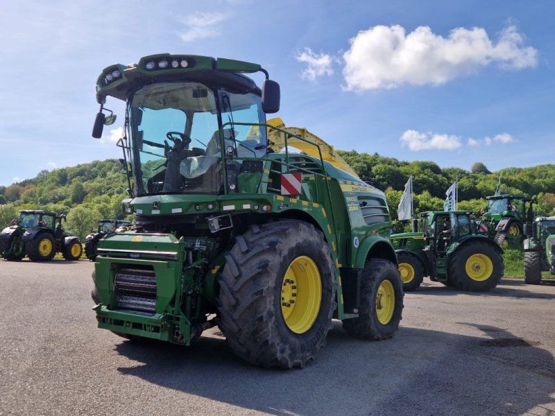 John Deere 8600